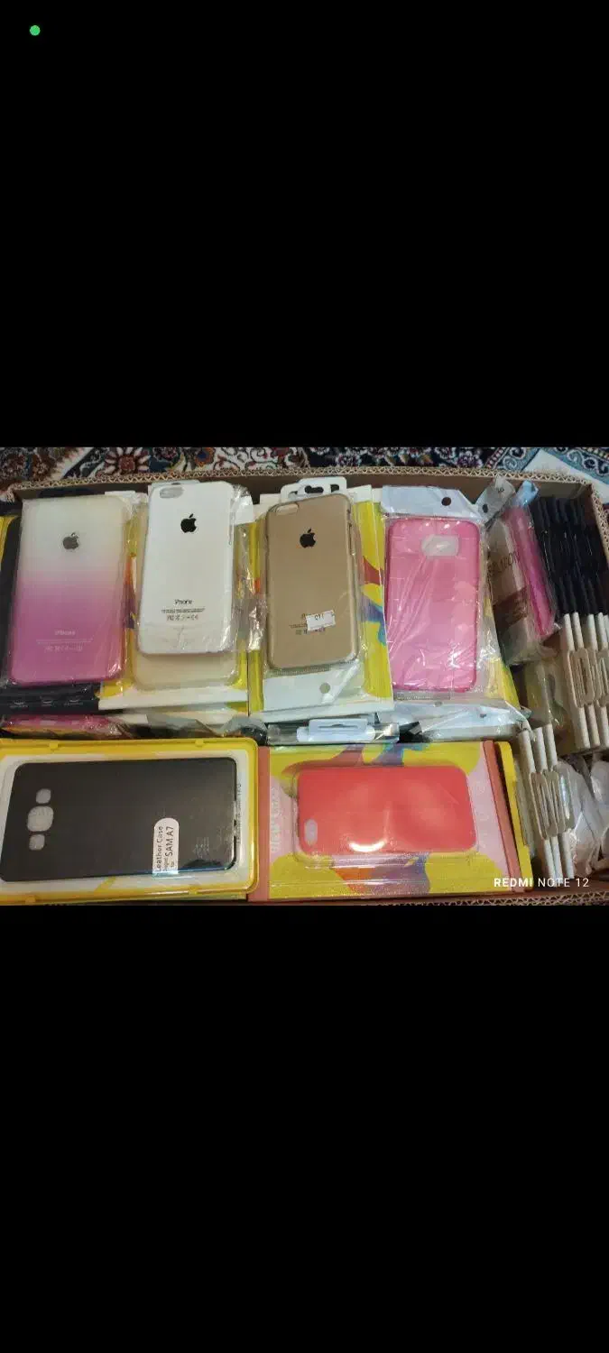 گارد ایفون|لوازم جانبی موبایل و تبلت|مشهد, ایثار|دیوار