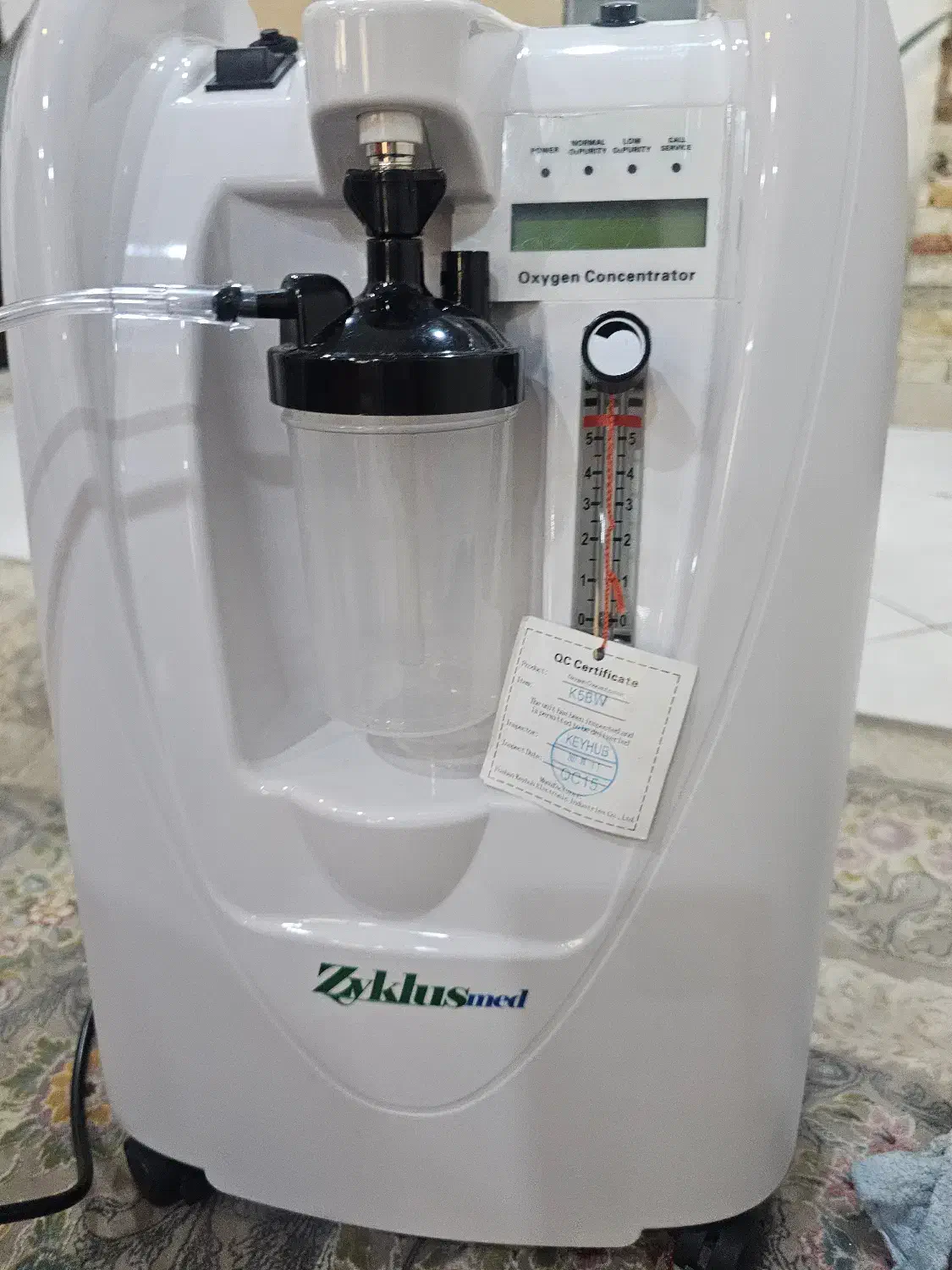 دستگاه اکسیژن ساز|آرایشی، بهداشتی، درمانی|شهریار, شهرک مصطفی خمینی|دیوار