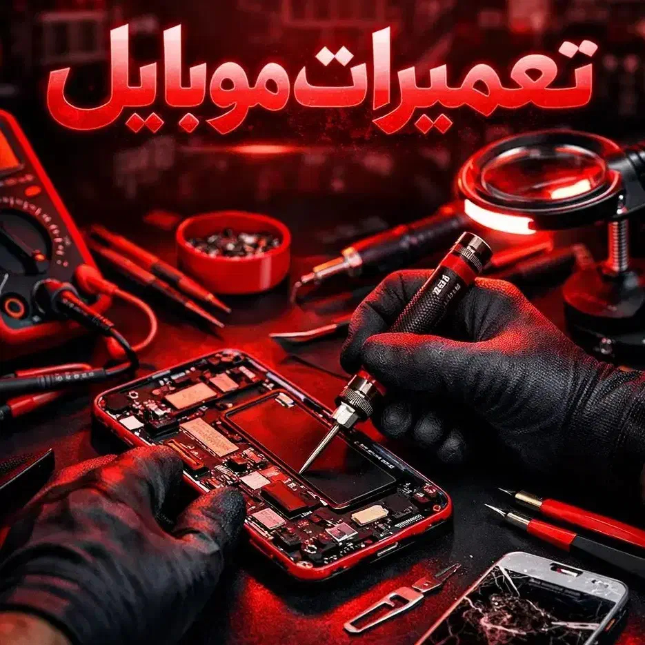 تعمیر تخصصی موبایل فوری|خدمات رایانه‌ای و موبایل|اصفهان, خرم|دیوار