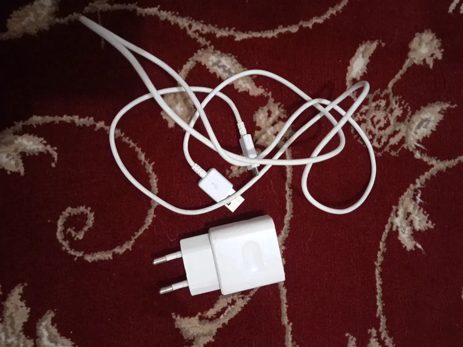 شارژر گوشی سامسونگ همه چی مدل میخوره|لوازم جانبی موبایل و تبلت|ارومیه, |دیوار