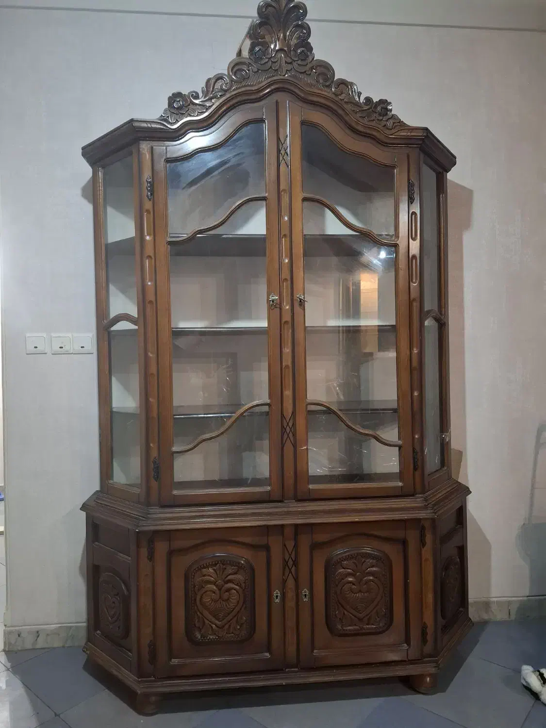 دکور|بوفه، ویترین، کنسول|قزوین, |دیوار