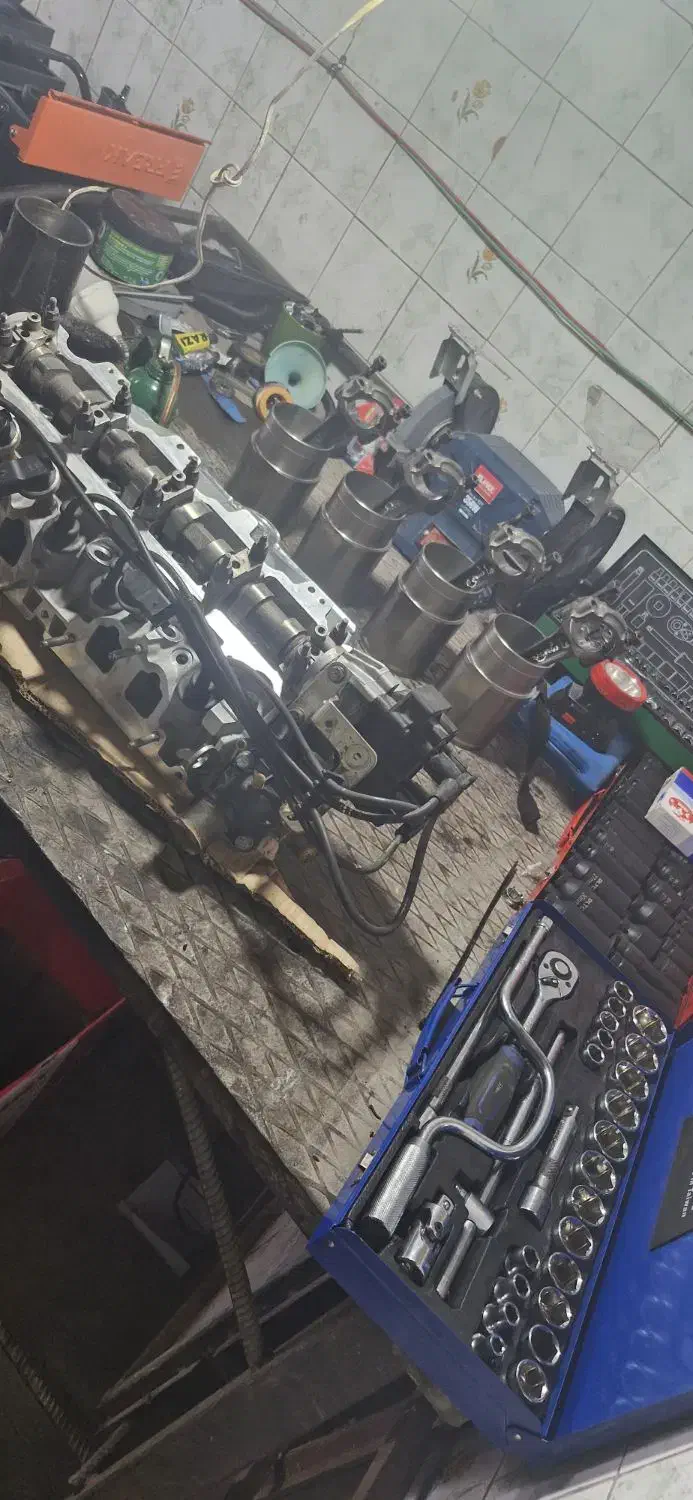 مکانیکی خودرو با نازل ترین قیمت ها کیفیت کار بالا|خدمات موتور و ماشین|کرمان, |دیوار