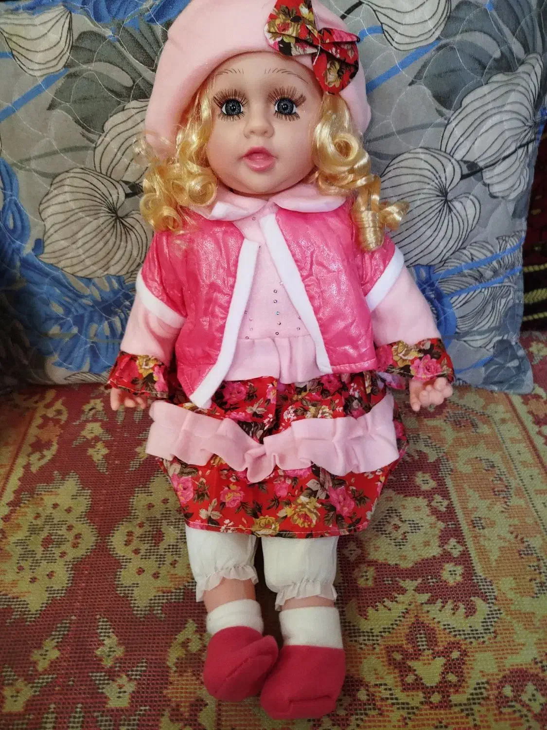 عروسگ های خارجی|اسباب‌‌بازی|اهواز, کمپلو شمالی|دیوار