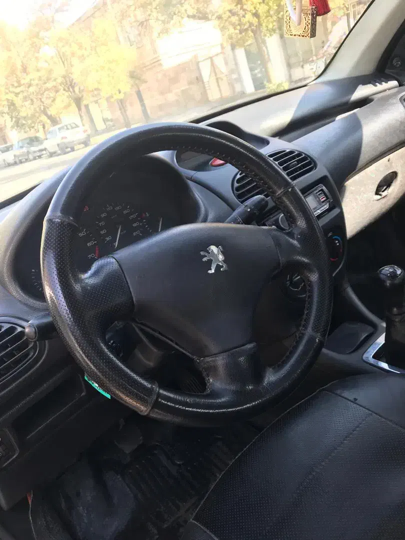 ۲۰۶مدل۸۸|خودرو سواری و وانت|قوچان, |دیوار