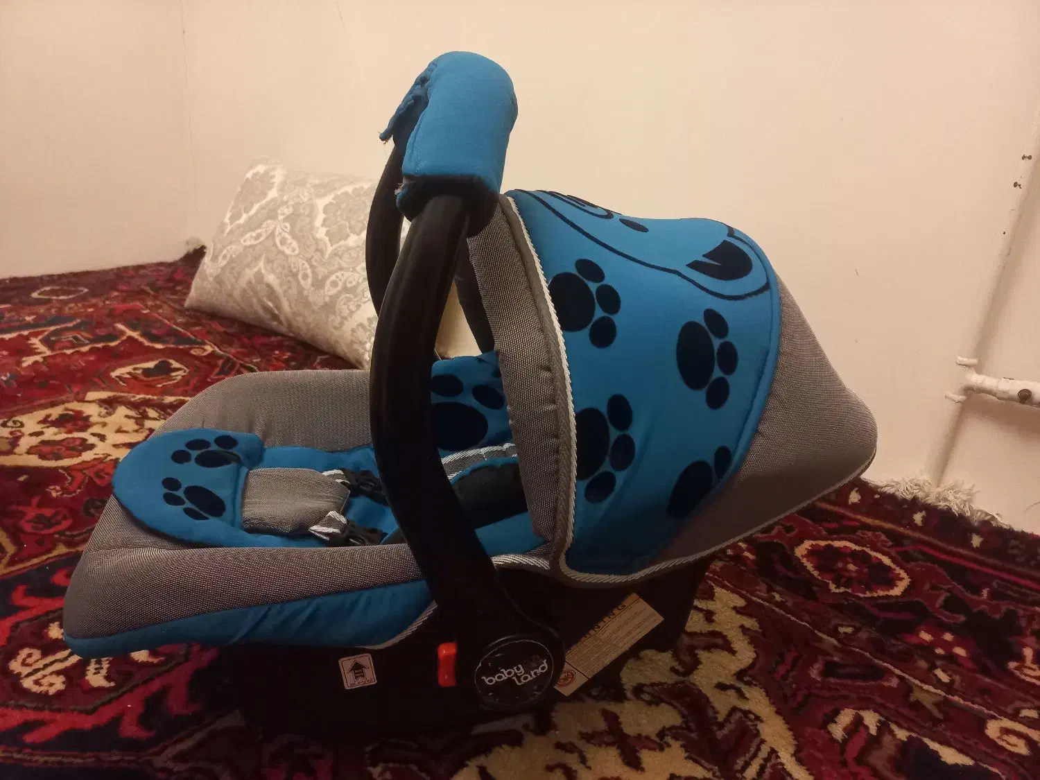 کریر نو|کالسکه و لوازم جانبی|تبریز, |دیوار