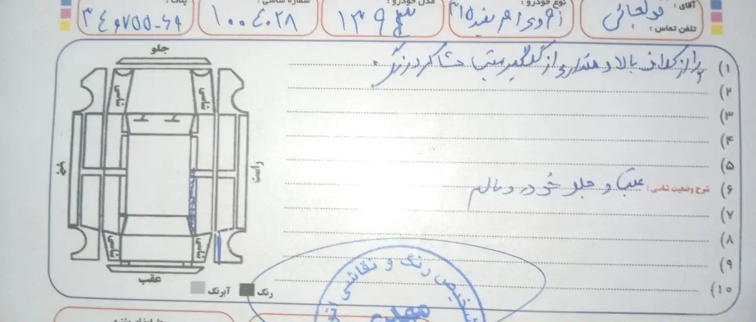 MvM315صندوقدار|خودرو سواری و وانت|گنبد کاووس, |دیوار