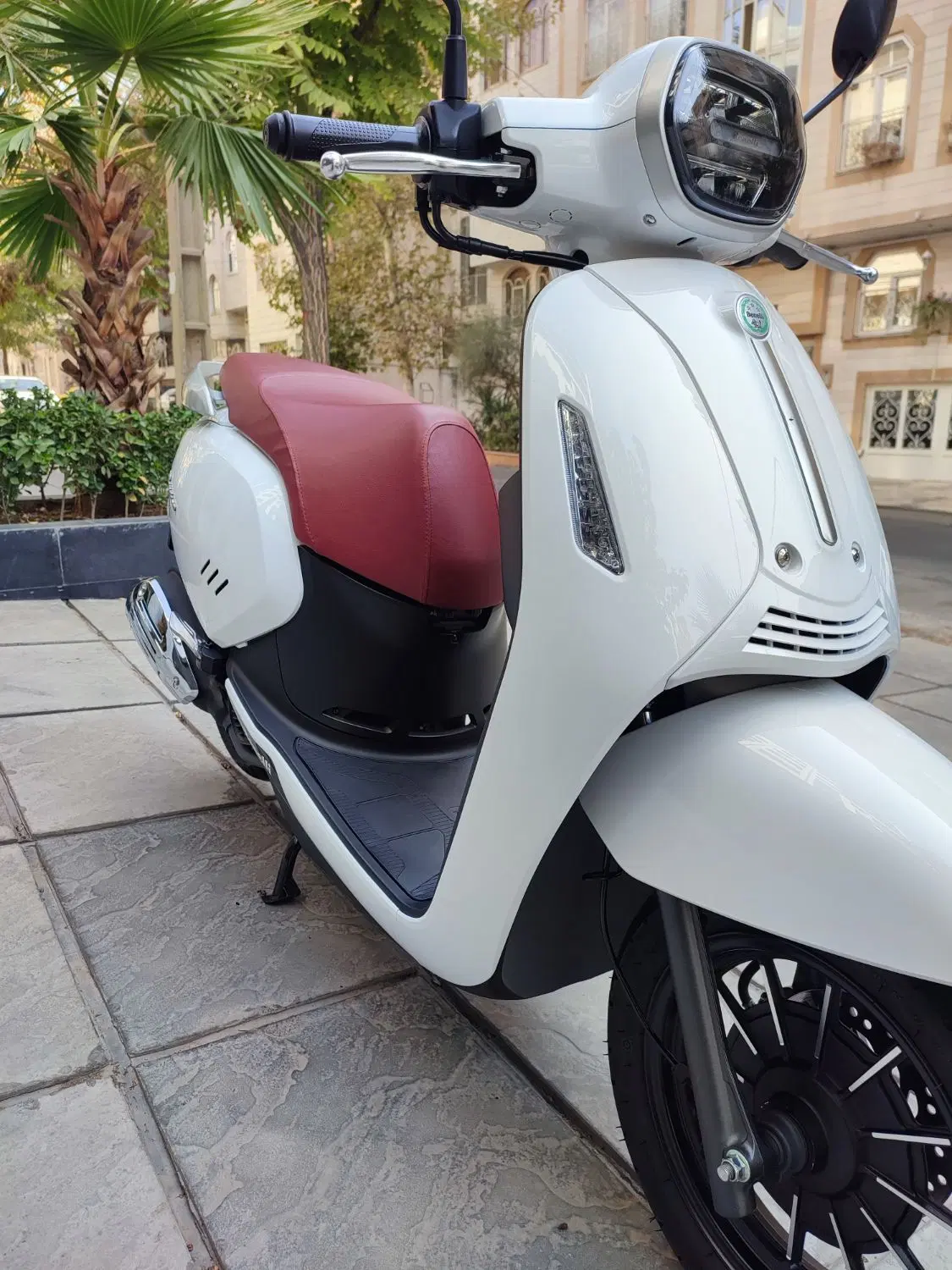 بنلی پانورئا 125 cc مدل 1404|موتورسیکلت|تهران, تهرانپارس غربی|دیوار