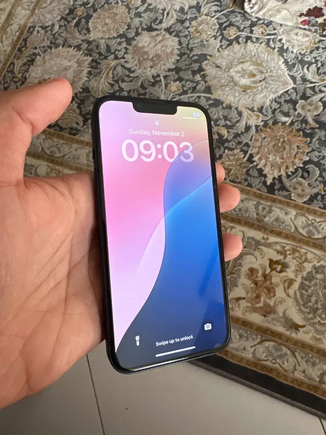 گوشی آیفون ۱۳ نرمال|موبایل|تهران, دهقان|دیوار