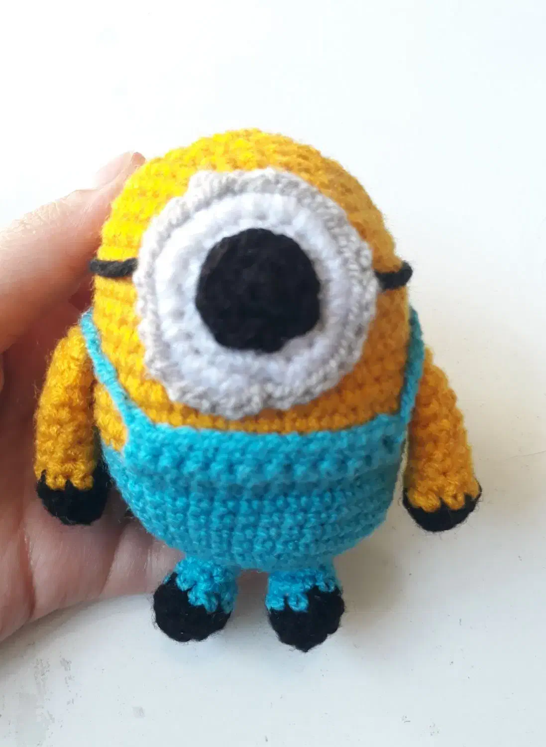 عروسک مینیون|اسباببازی بچه|نجفآباد, یزدانشهر|دیوار