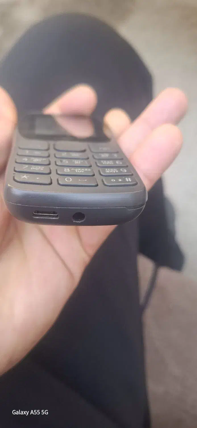 نوکیا106سالم سالم|موبایل|لردگان, |دیوار