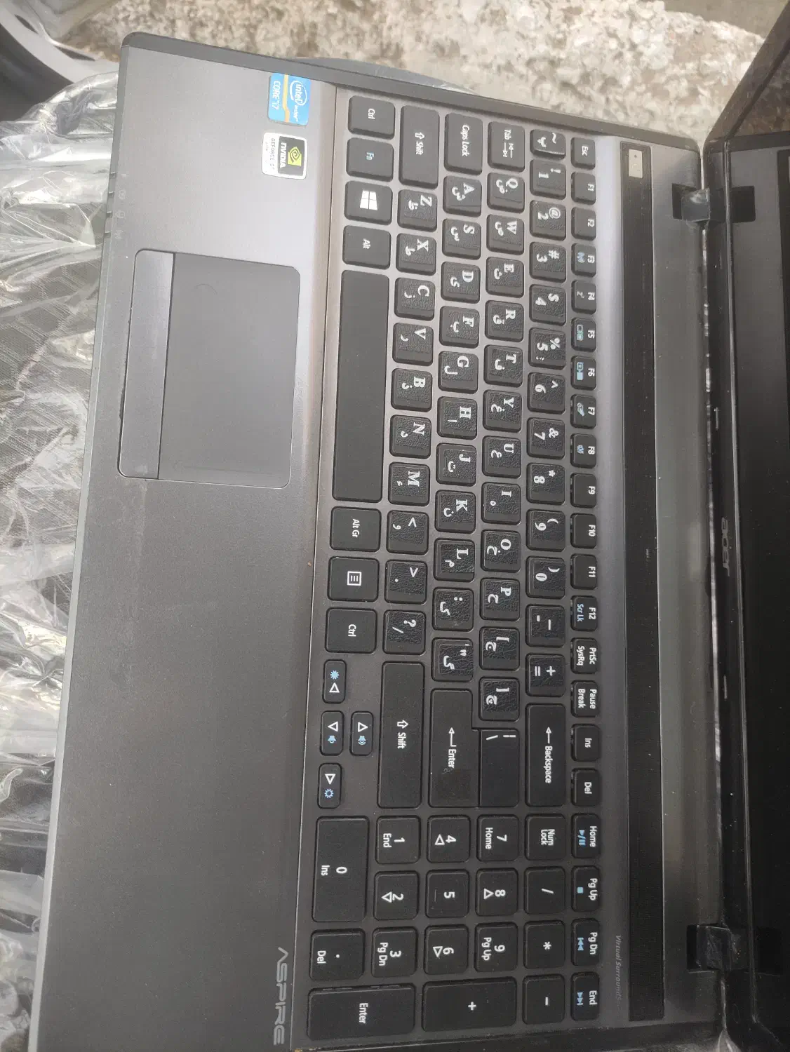 فروش لبتاب|رایانه همراه|تهران, حکیمیه|دیوار