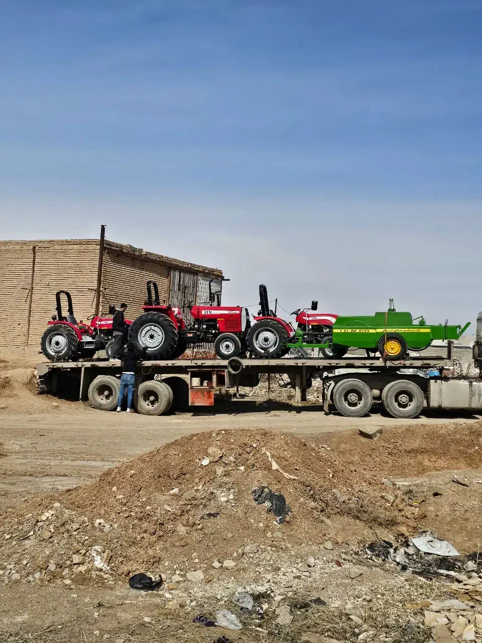 ادوات کشاورزی|قطعات یدکی و لوازم جانبی|فامنین, |دیوار