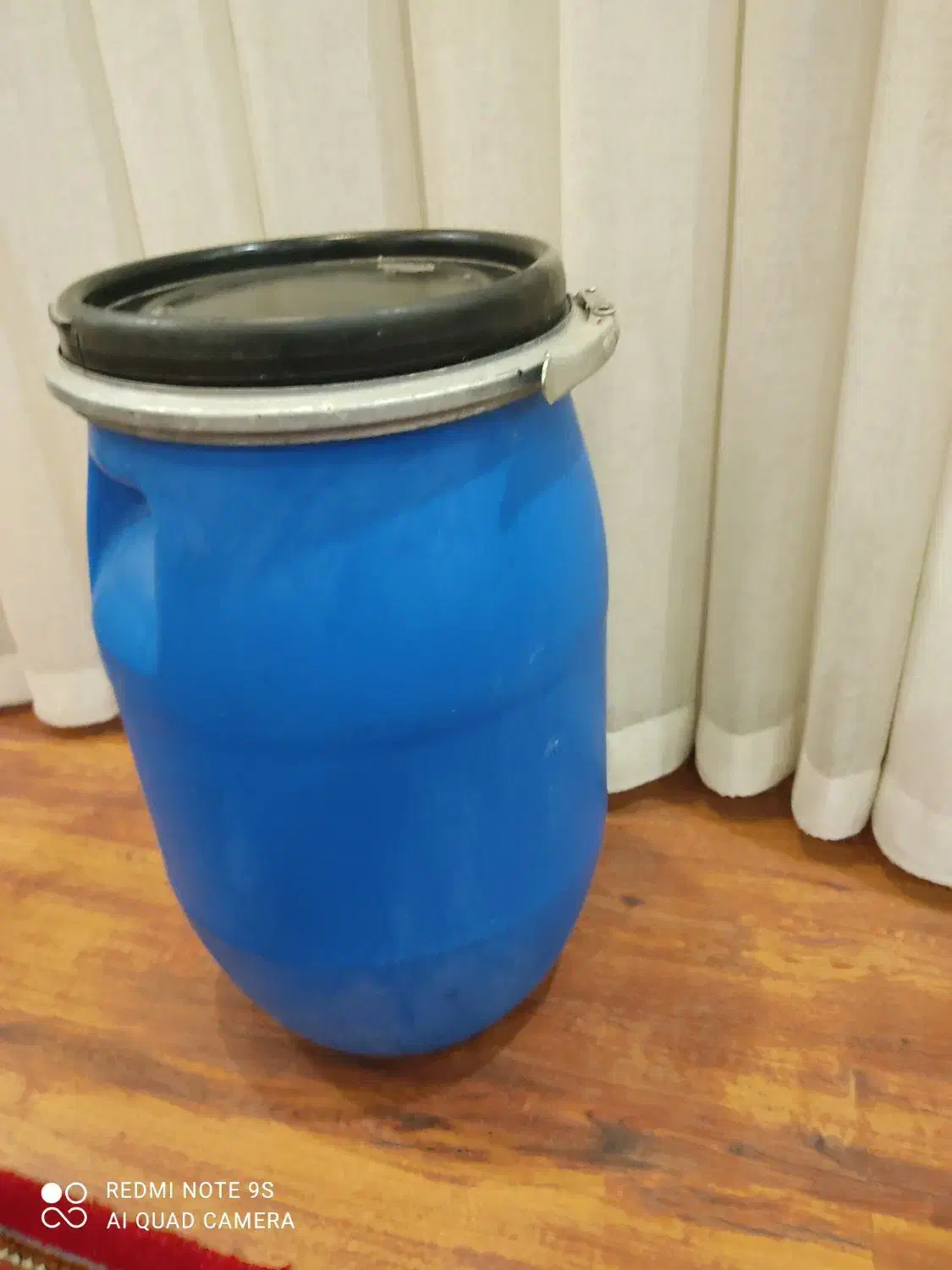 سطل|ظروف نگهدارنده، پلاستیکی، یکبارمصرف|اراک, |دیوار