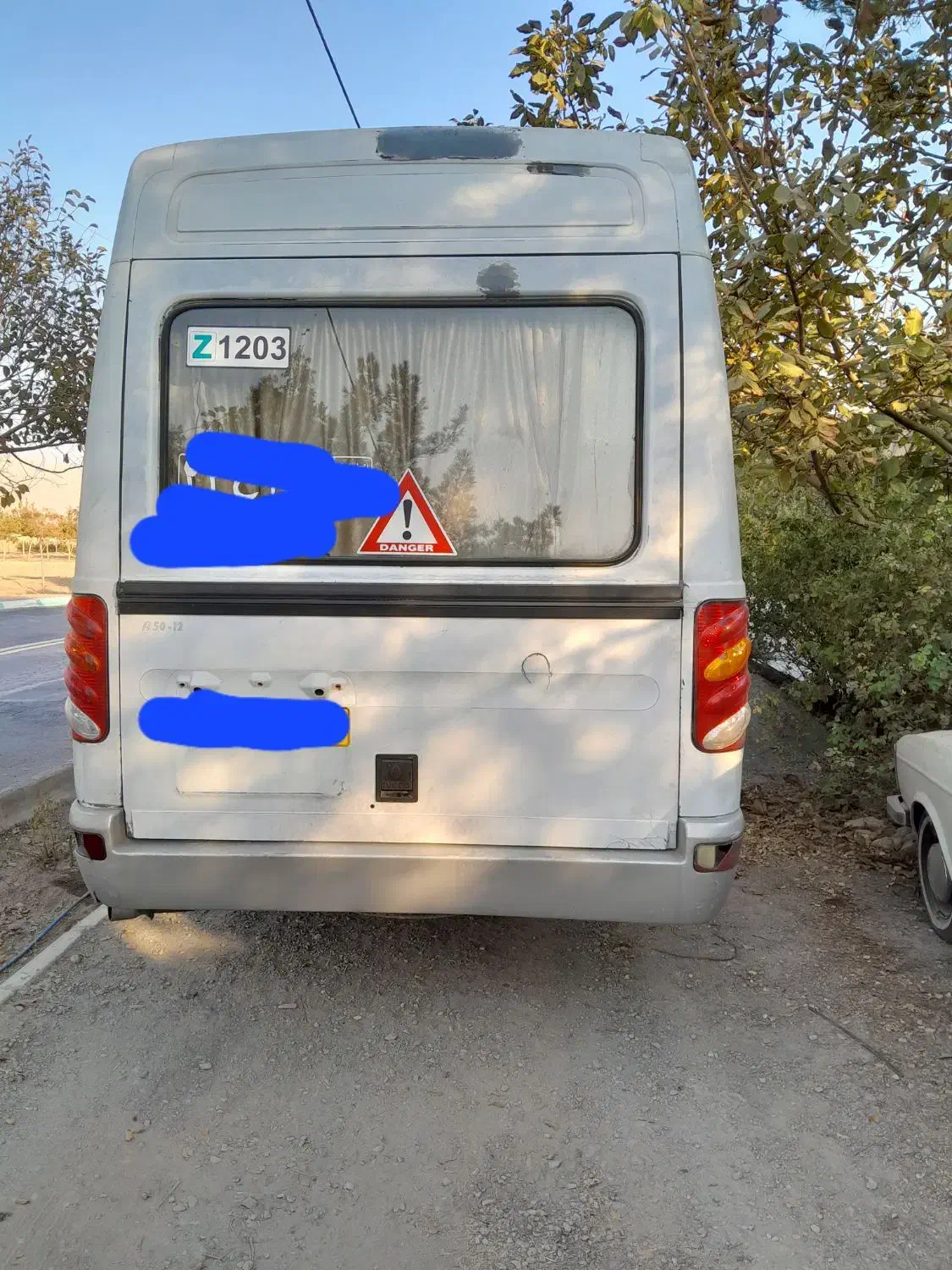 فروش اویکو a50|خودرو سنگین|نجف‌آباد, فاز ۲ شهرک آزادگان|دیوار