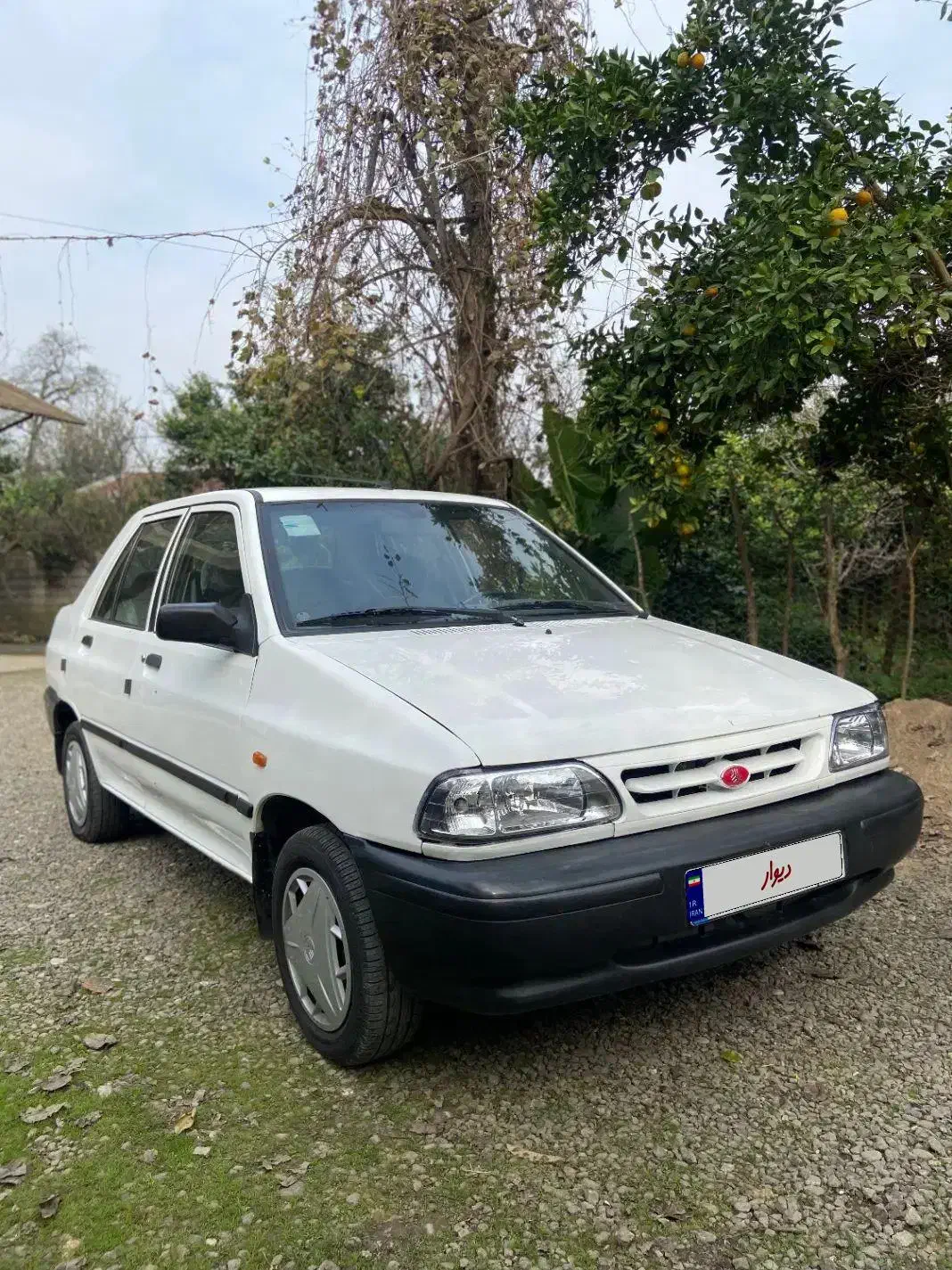 پراید۱۳۱ بی رنگ|خودرو سواری و وانت|رشت, حمیدیان|دیوار