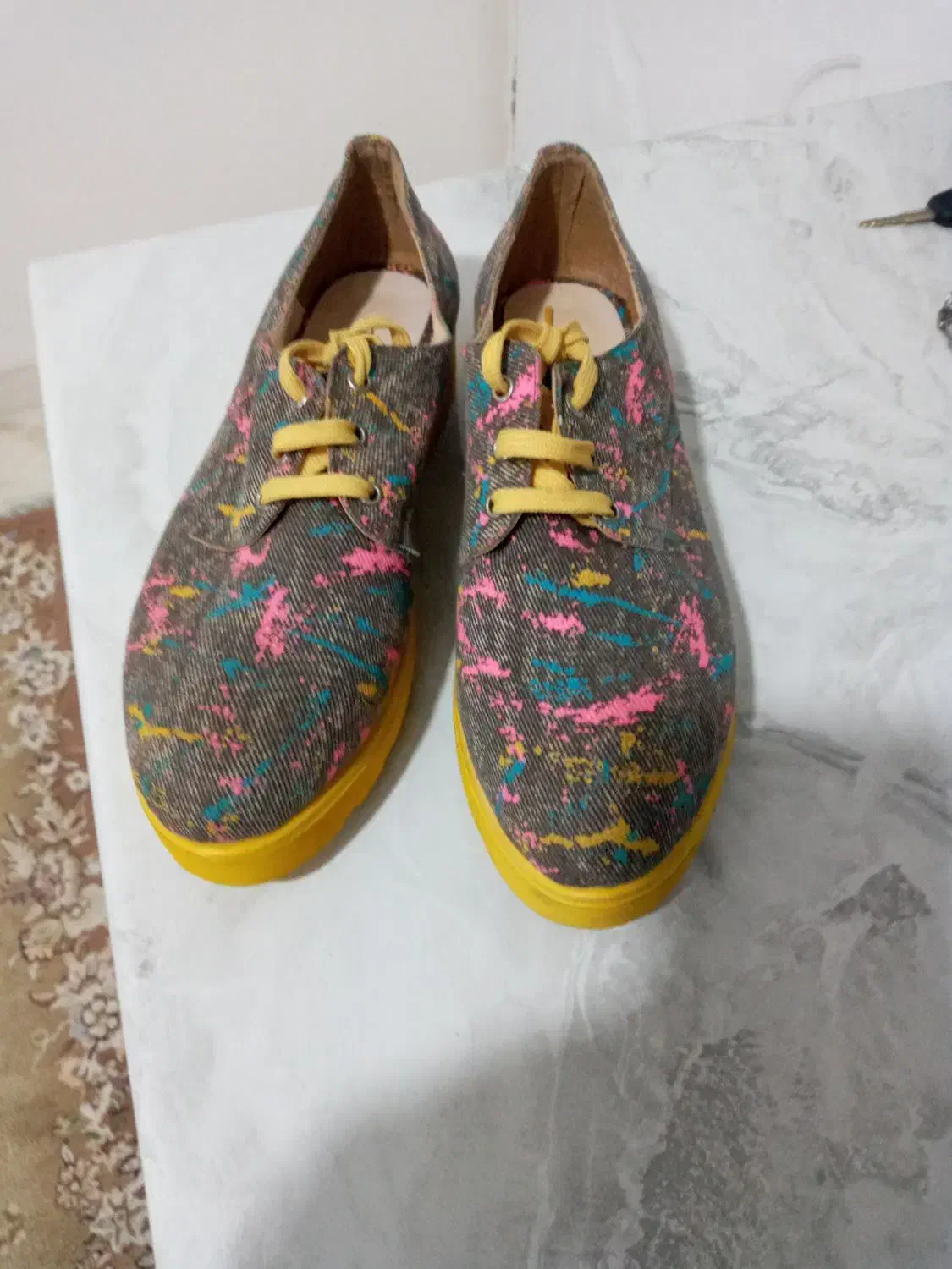 کفش ترک|کیف، کفش، کمربند|لنگرود, |دیوار