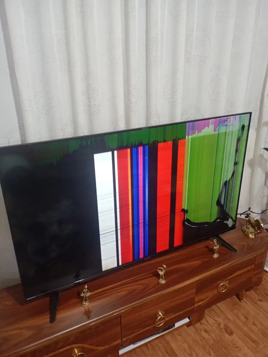 تلویزیونسیستمسوتیتصویری|تلویزیون و پروژکتور|تهران, کیانشهر|دیوار