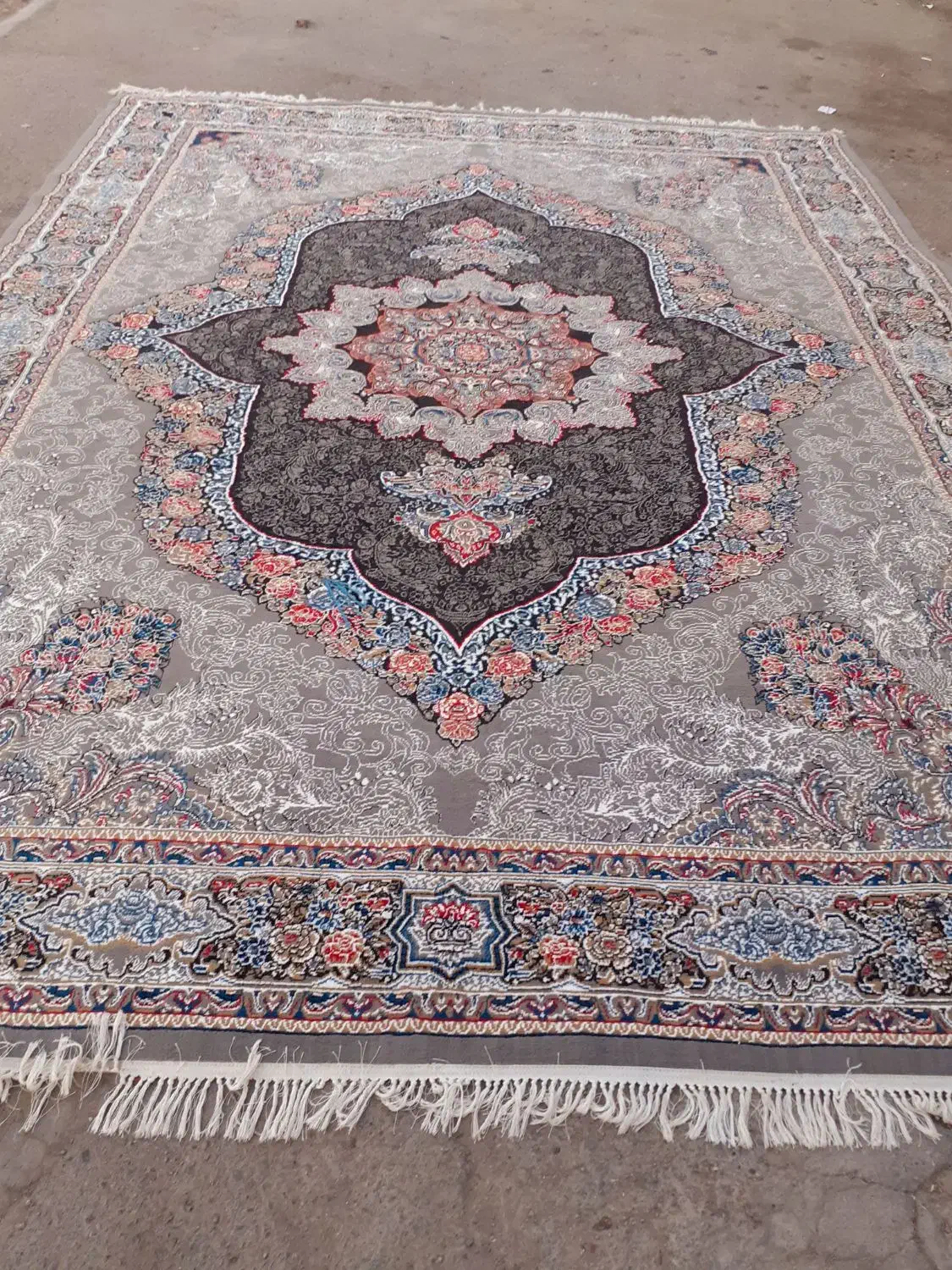 12 جفت|فرش|فسا, |دیوار