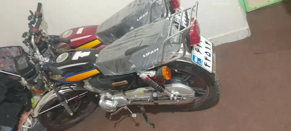 متور 200قیمت150ملیون|موتورسیکلت|کهنوج, |دیوار