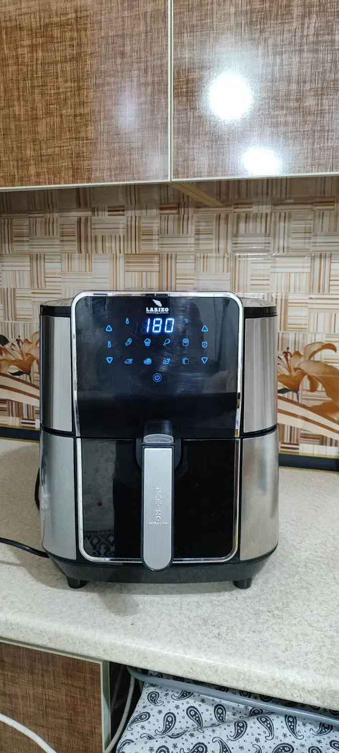 سرخ کن بدون روغن|اجاق گاز و لوازم برقی پخت‌وپز|بوکان, |دیوار