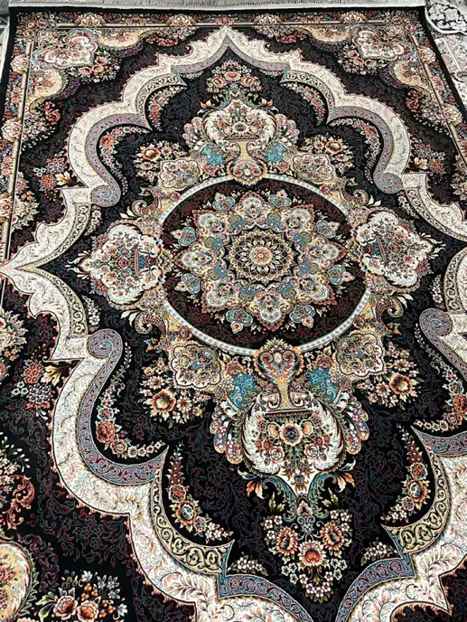 فرش ۹ و ۶  متری ۷۰۰ شانه ۲۵۵۰ تراکم در حد نو نو|فرش|تهران, امام زاده حسن|دیوار