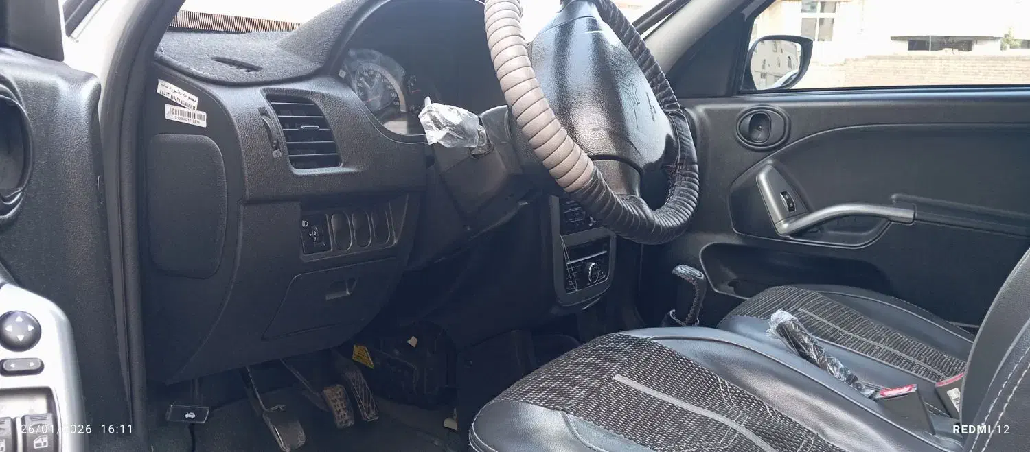 ساینا 97|خودرو سواری و وانت|مبارکه, |دیوار