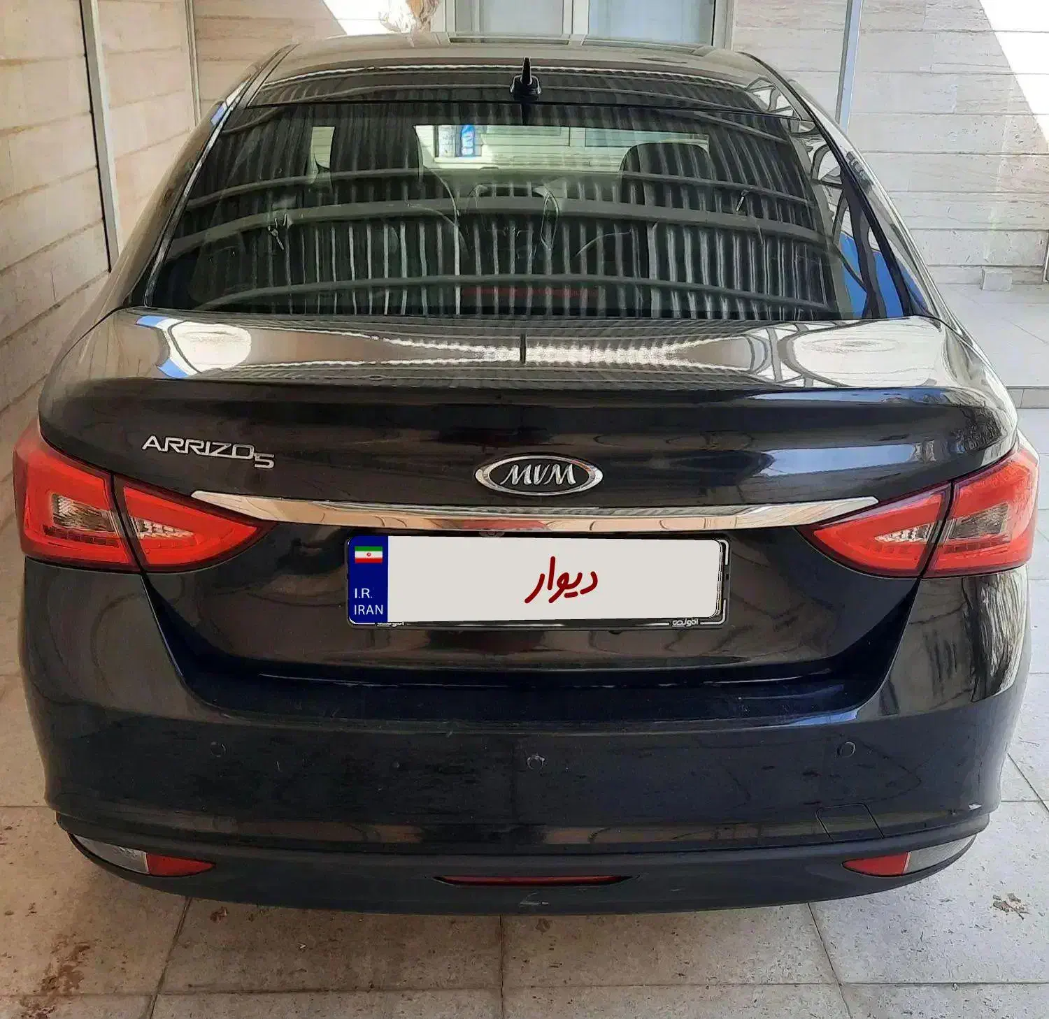 فروش آریزو ۵ توربو مدل ۱۴۰۰|خودرو سواری و وانت|شیراز, دروازه قران|دیوار