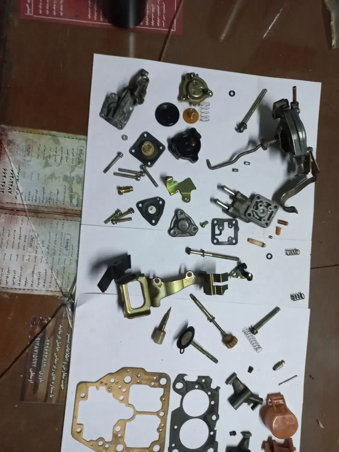 مکانیکی-باطری سازی-قطعات|خدمات موتور و ماشین|تهران, فرودگاه مهرآباد|دیوار