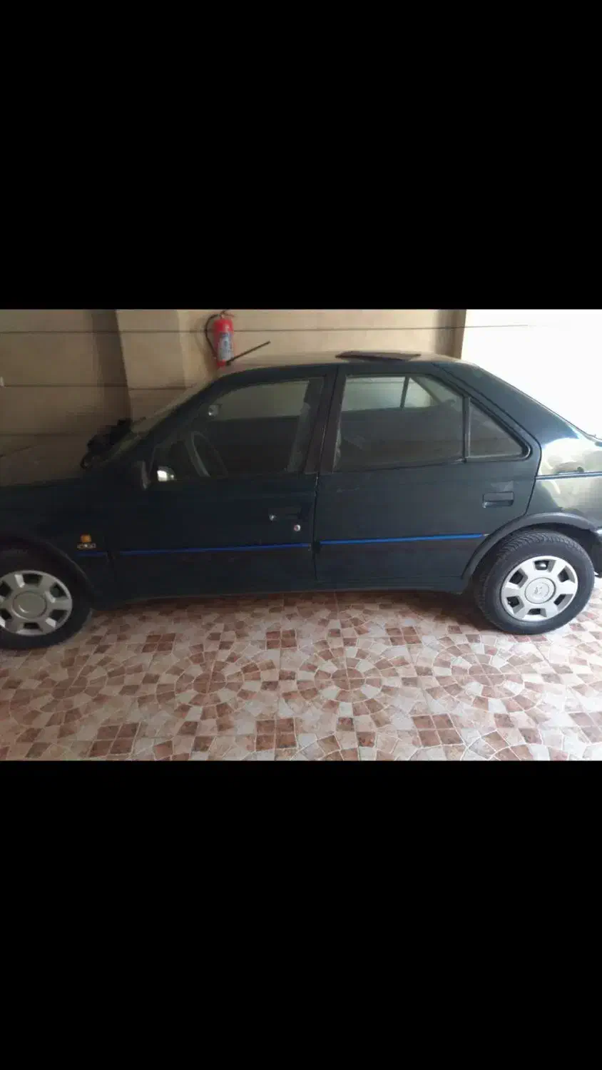 پژوآردی ۸۳|خودرو سواری و وانت|نیشابور, سید جمال الدین|دیوار