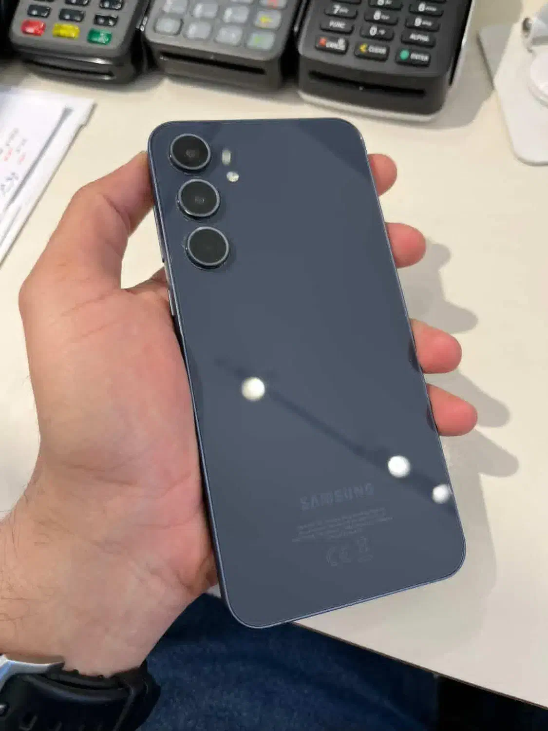 samsung A55 5G|موبایل|شیراز, گلدشت معالیآباد|دیوار