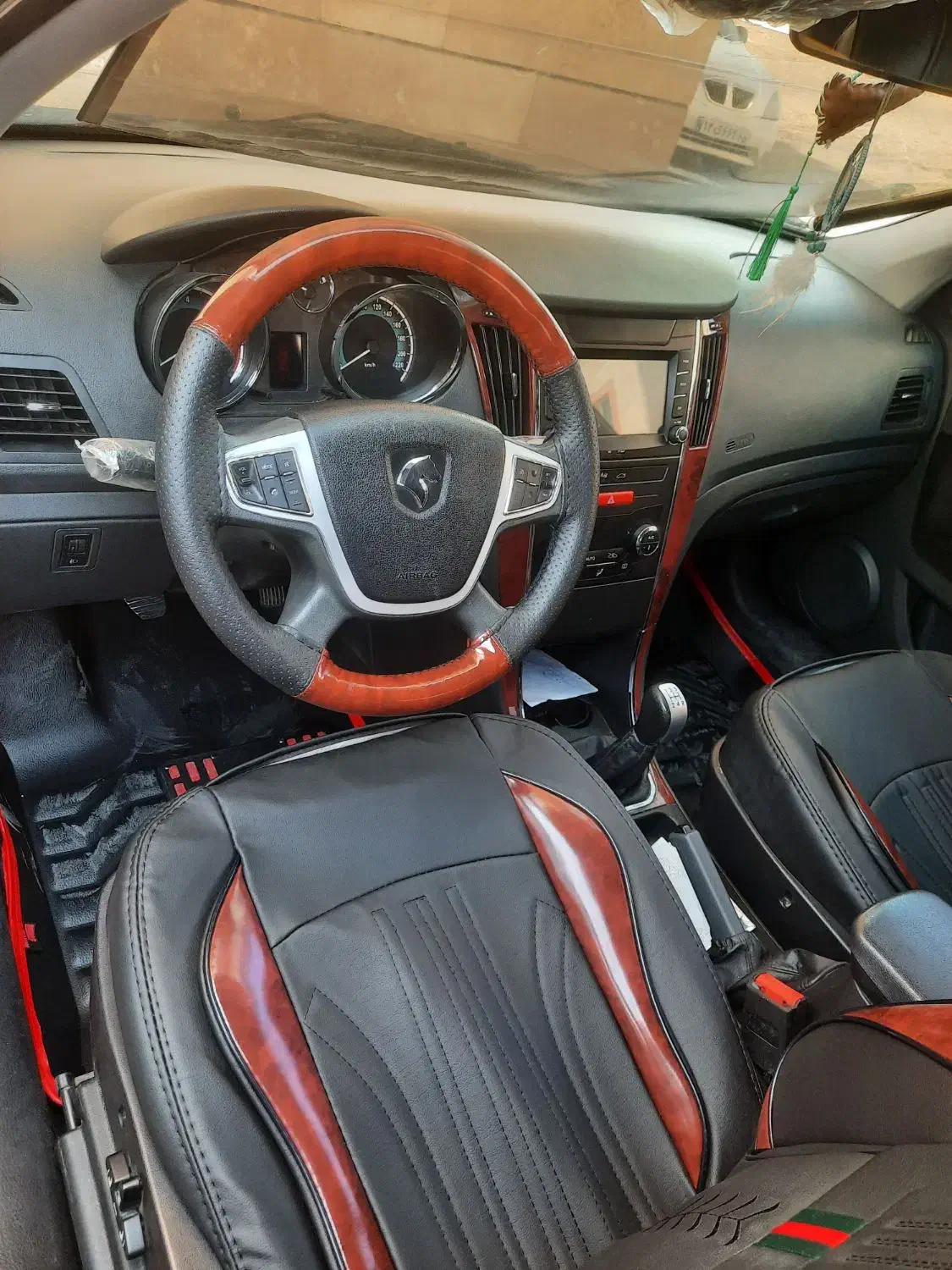 دناپلاس ۱۴۰۲ ۵۵ تا کاردکرد معاوضه هم میکنم|خودرو سواری و وانت|کرمان, |دیوار