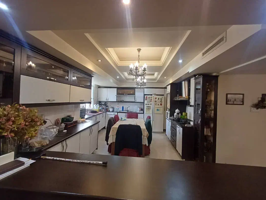 متر شیک با دو پاسیو اختصاصی  طبقه اول بنی‌فاطمه