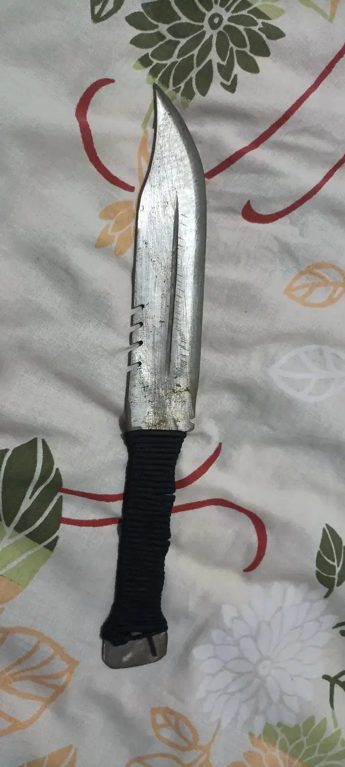 کارد شکاری|کوهنوردی و کمپینگ|مراغه, |دیوار