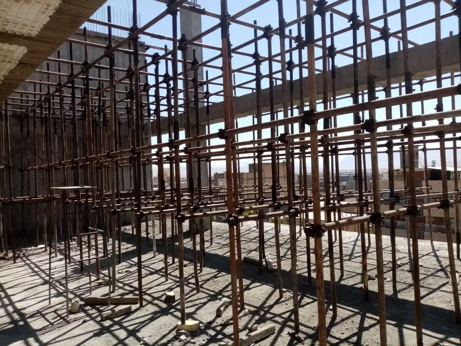 داربست اسماعیلی|مشارکت در ساخت املاک|شهرکرد, |دیوار