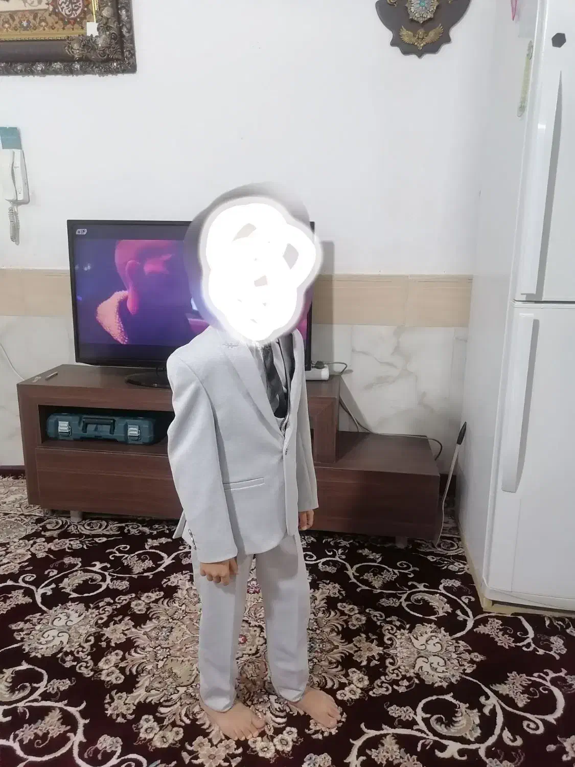 کت شلوار پسرانه مناسب ۱۰ سال نو|لباس|مشهد, شهید قربانی|دیوار