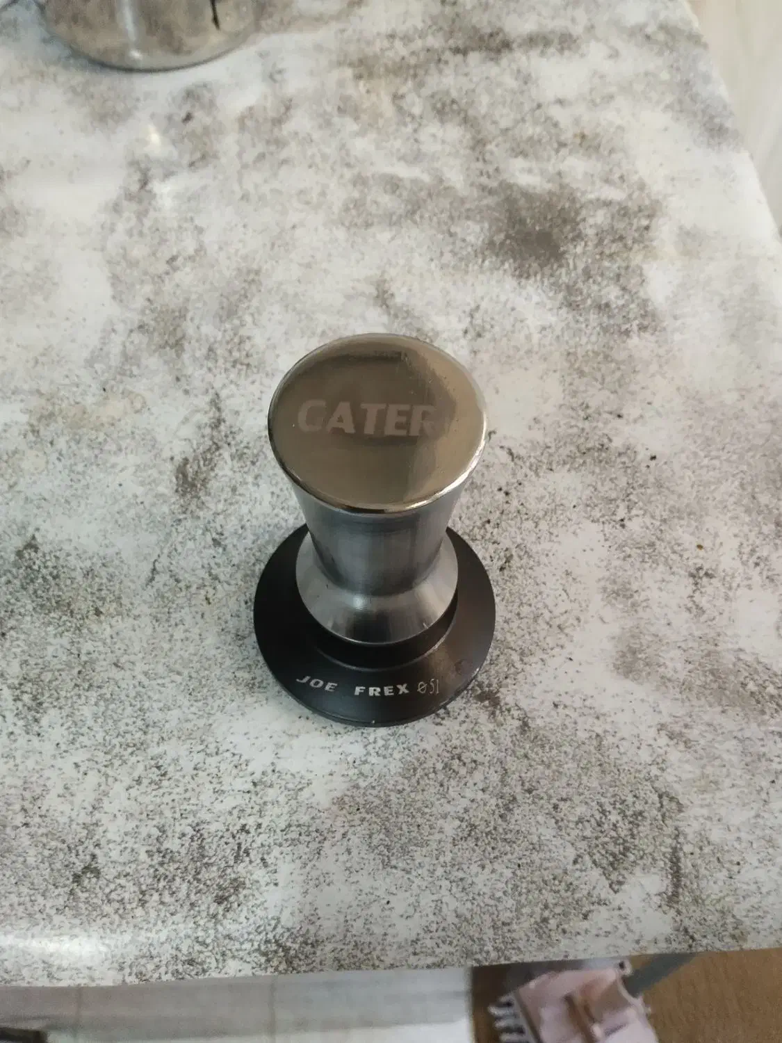 تمپر قهوه اسپرسو ساز خانگی|سماور، چای‌ساز، قهوه‌ساز|اصفهان, بهارستان|دیوار