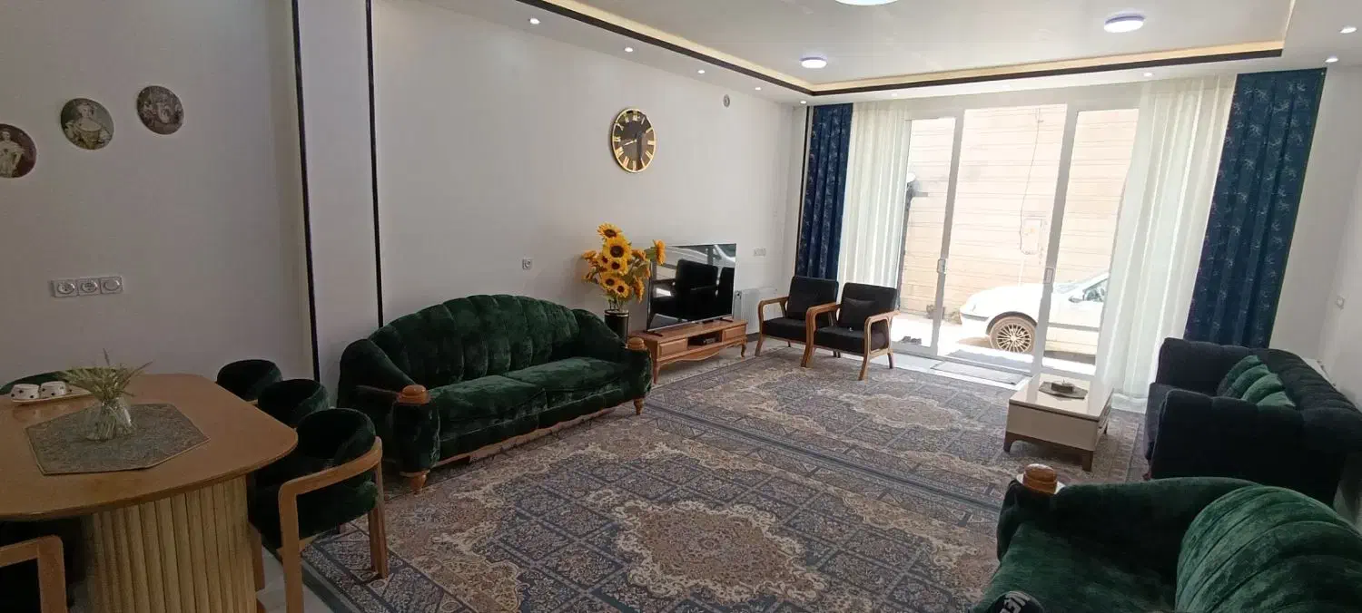 منزل همکف نوساز 3خواب محدوده بلوار ولیعصر|فروش خانه و ویلا|نجفآباد, شیخ بهایی|دیوار