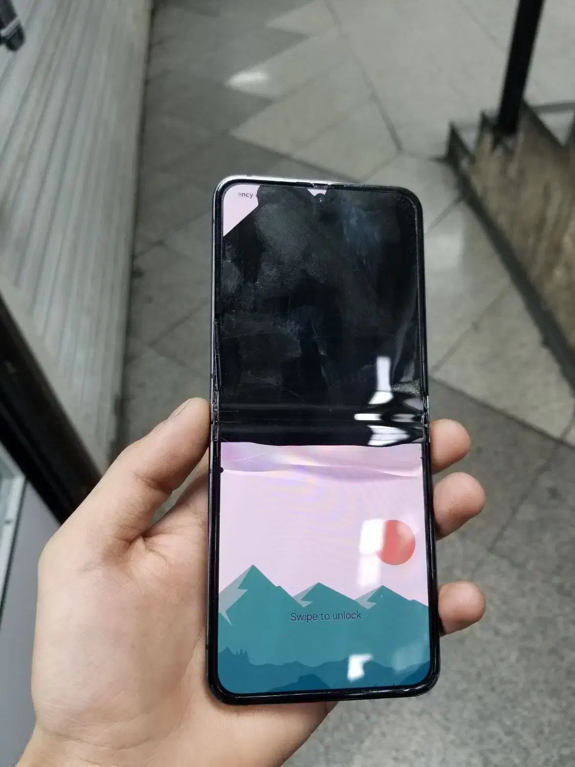 samsung zflip5|موبایل|تهران, شیخ هادی|دیوار