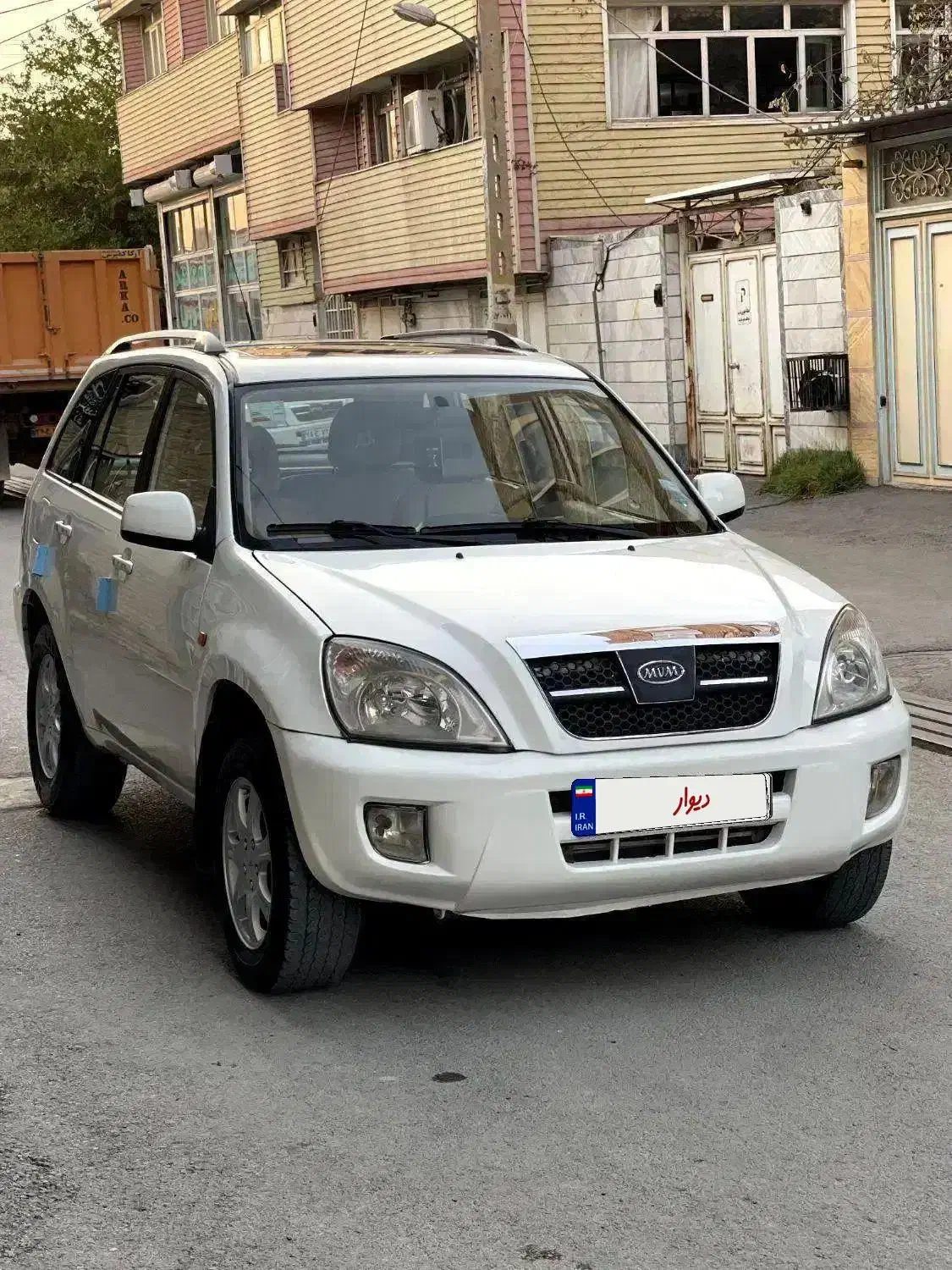 ام‌وی‌ام X33 استثنایی|خودرو سواری و وانت|بوکان, |دیوار