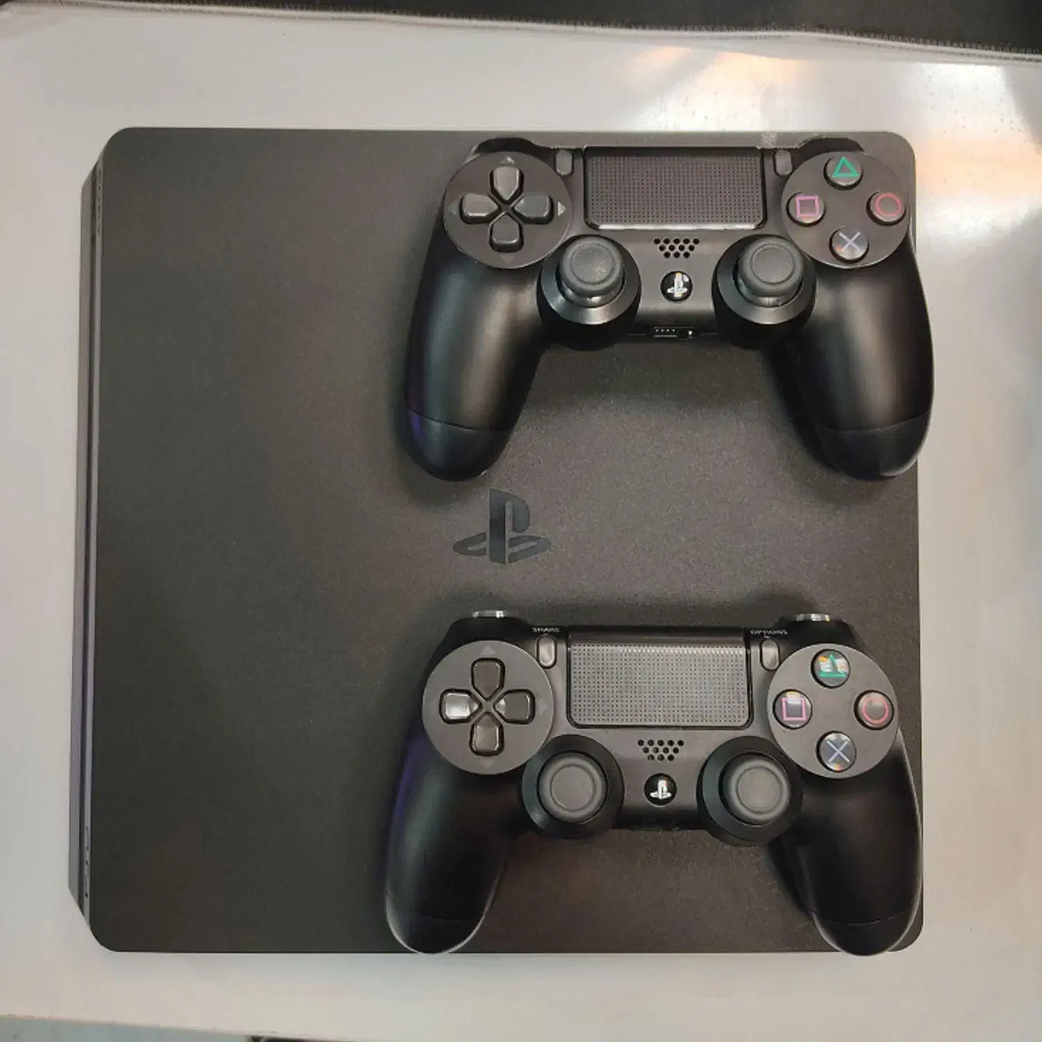slim PS4|کنسول، بازی ویدئویی و آنلاین|آبادان, |دیوار