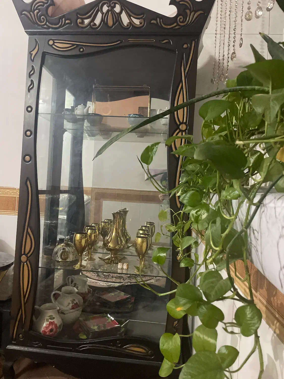 ویترین|بوفه، ویترین، کنسول|قم, ولیعصر|دیوار