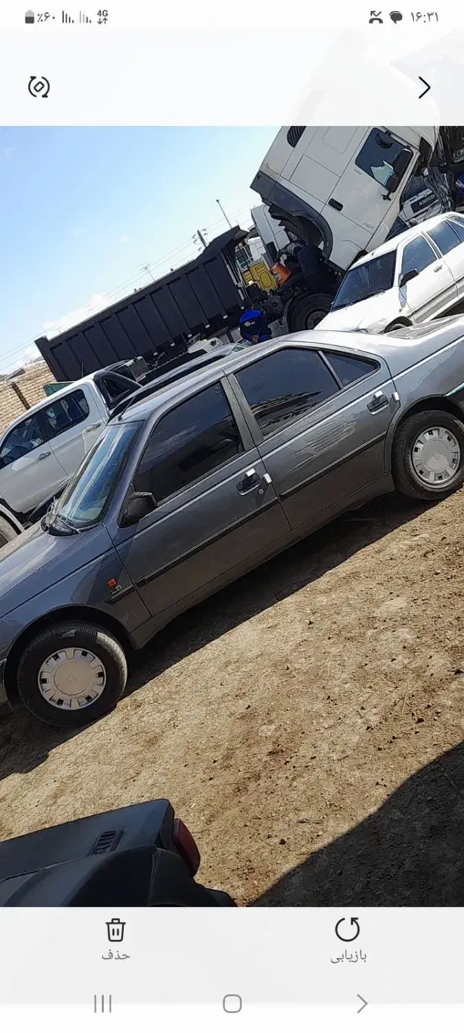 پژو۹۶|خودرو سواری و وانت|نمین, |دیوار