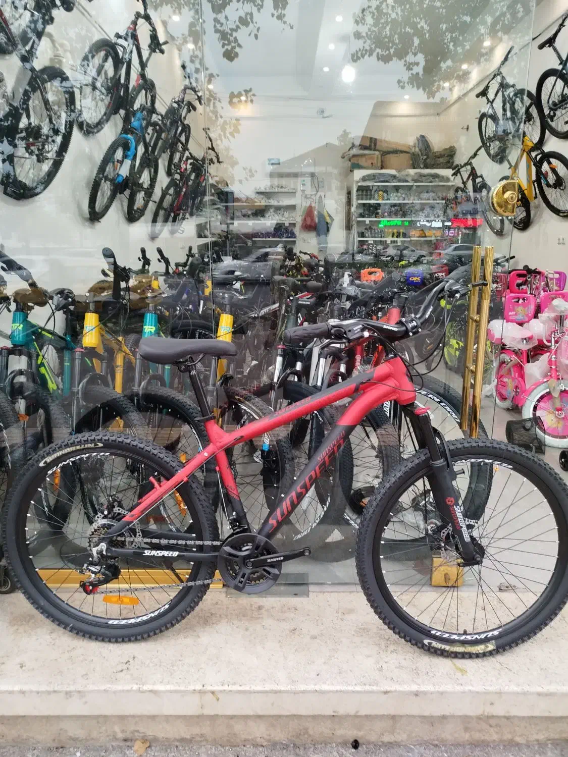 دوچرخه سایز26شیمانواصلی|دوچرخه، اسکیت، اسکوتر|رشت, حافظ آباد|دیوار