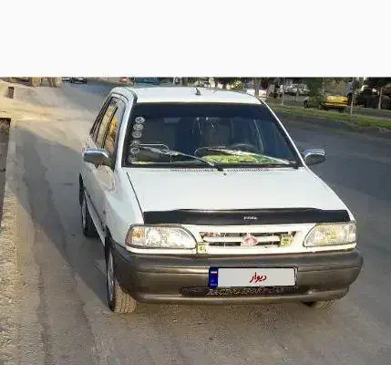 پراید مدل ۹۳ بدون رنگ چیده ای|خودرو سواری و وانت|شهرکرد, |دیوار