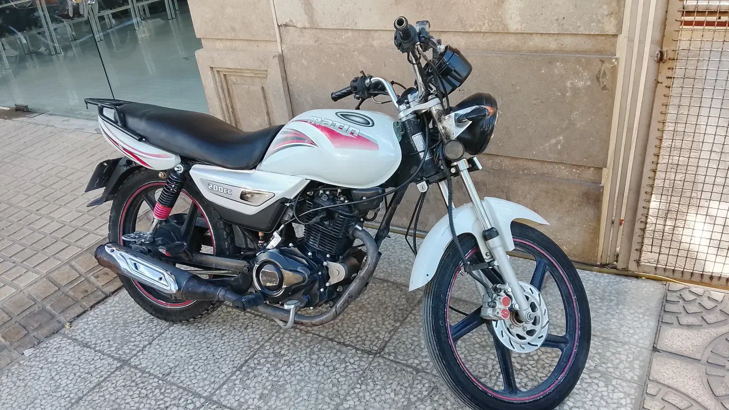 فروش|موتورسیکلت|بانه, |دیوار