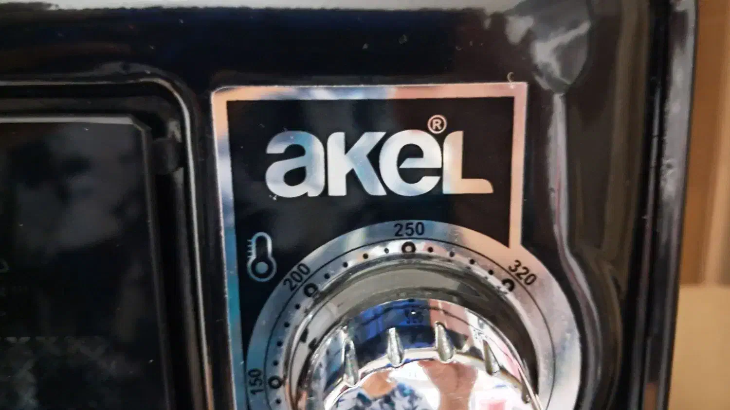 توستر بزرگAkel|اجاق گاز و لوازم برقی پخت‌وپز|سنندج, |دیوار