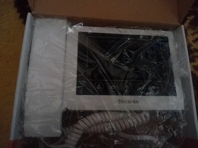 ایفون تصویری کاملا نو|دوربین عکاسی و فیلم‌برداری|پیشوا, |دیوار