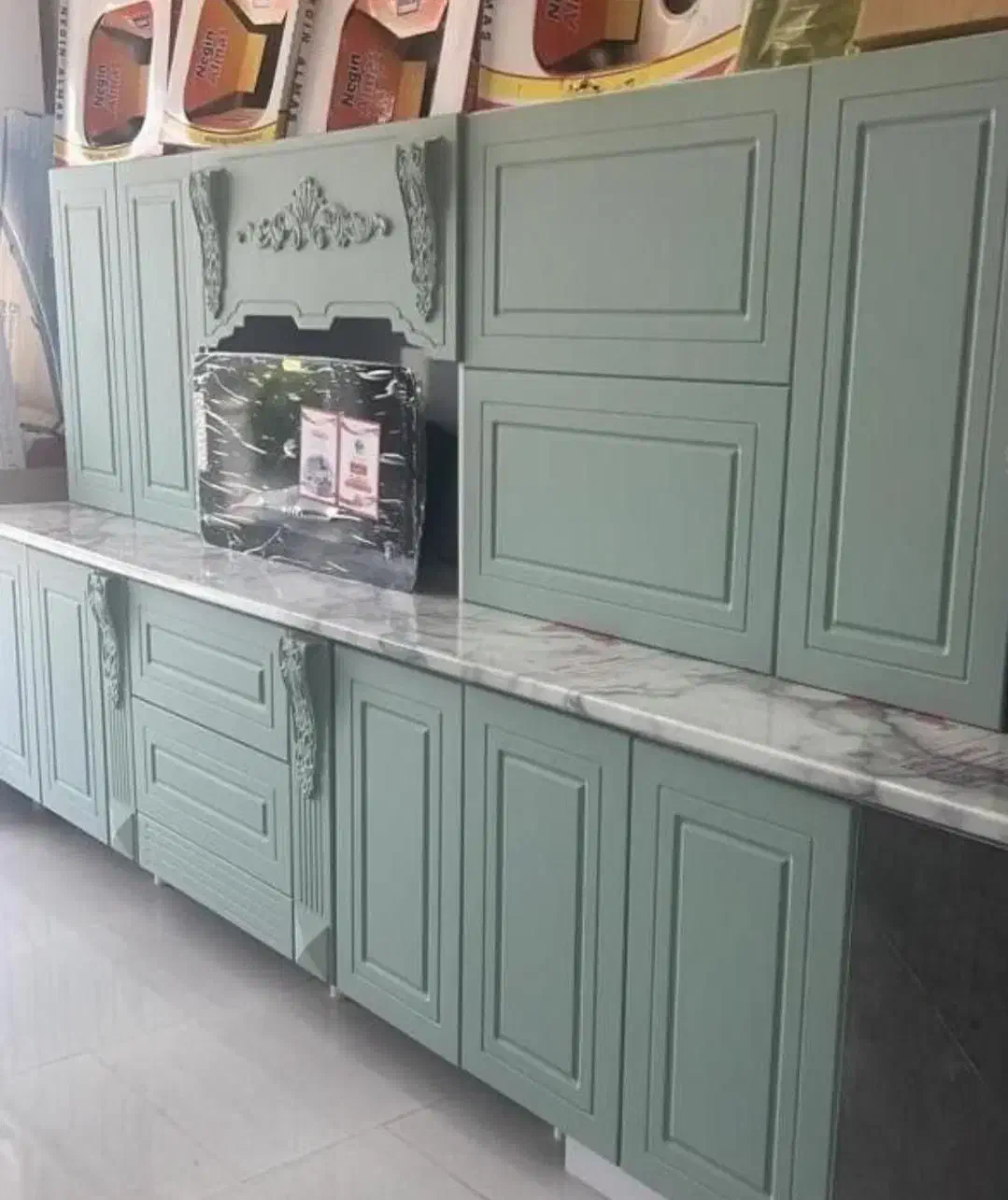 کابینت حمزه کد۱۳۷۵۱۱۷۵|مصالح و تجهیزات ساختمان|لاهیجان, بازکیاگوراب|دیوار