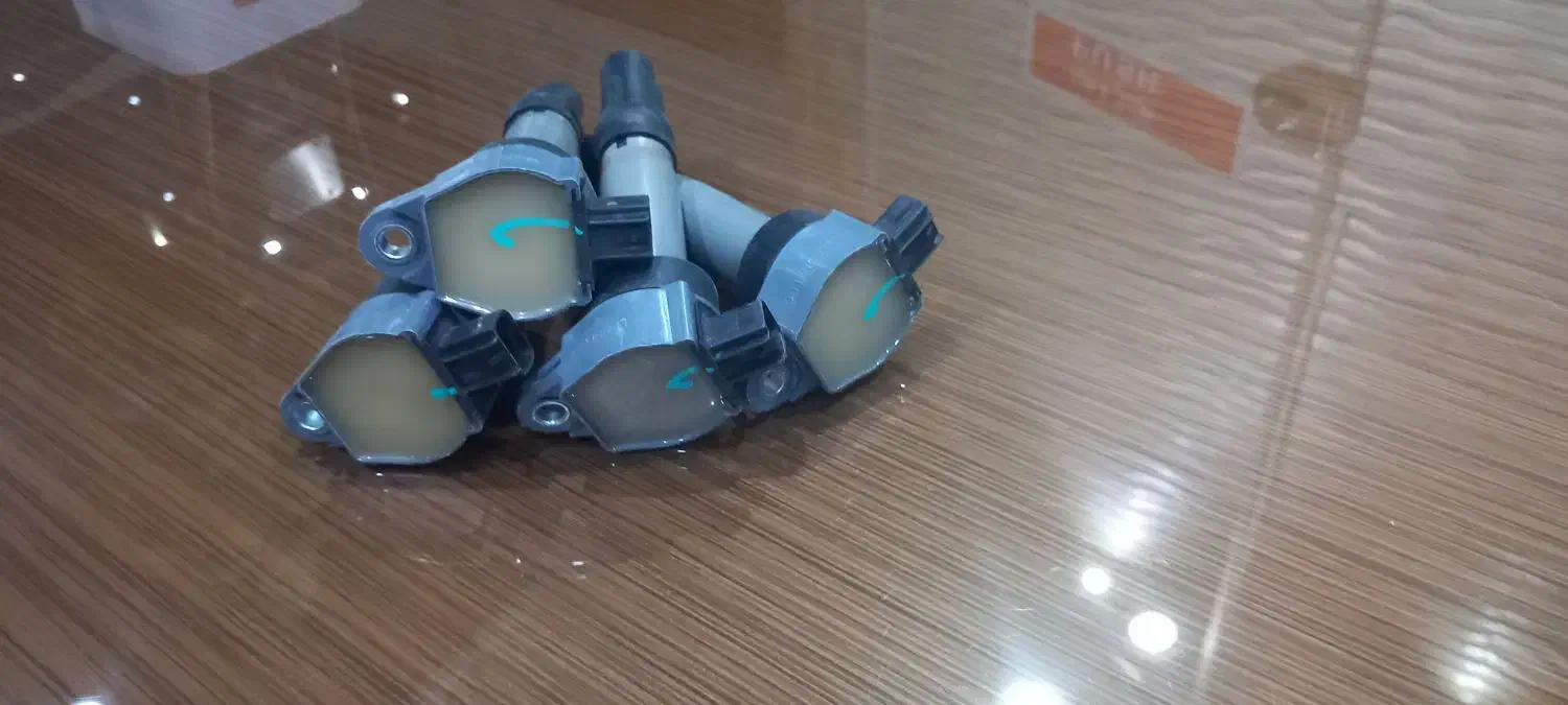 کوئل برلیانس و دریچه گاز پراید|قطعات یدکی و لوازم جانبی|شیراز, کوی زهرا|دیوار