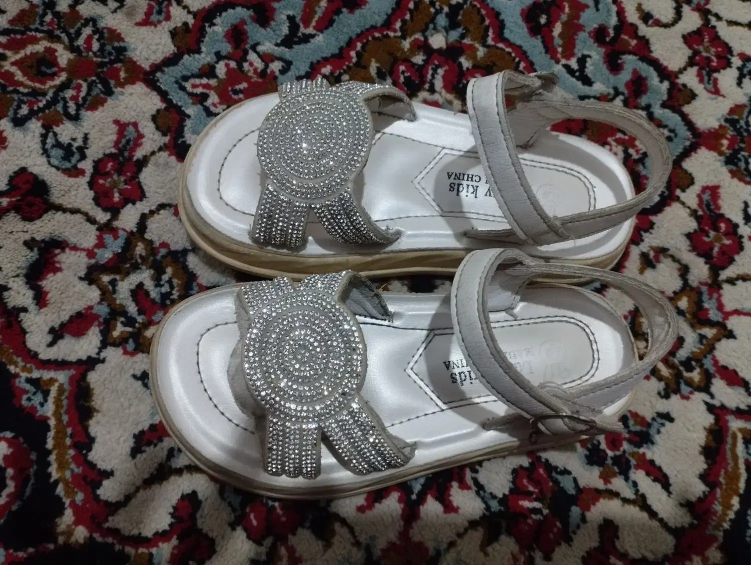 صندل سایز۲۸|کفش و لباس بچه|بندرعباس, |دیوار